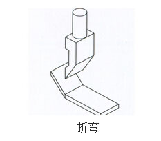 氣液增壓缸折彎作用范例